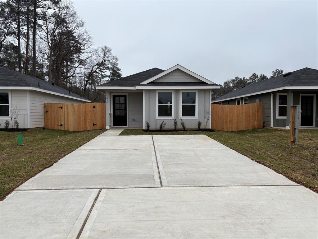 12034 William Trails Circle Cir, Willis, Texas image 1