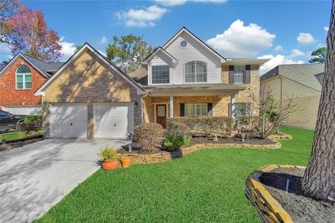 A home in Kingwood