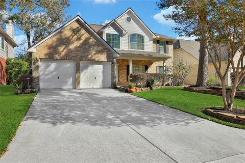 A home in Kingwood