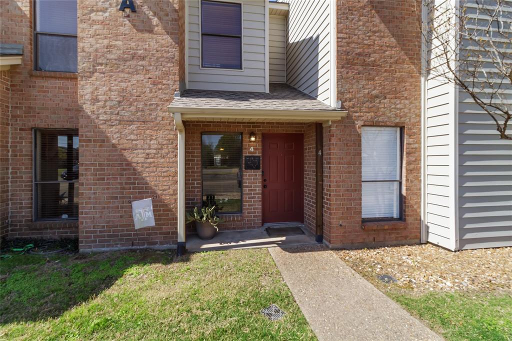 1904 Dartmouth Street #A4, College Station, Texas image 2