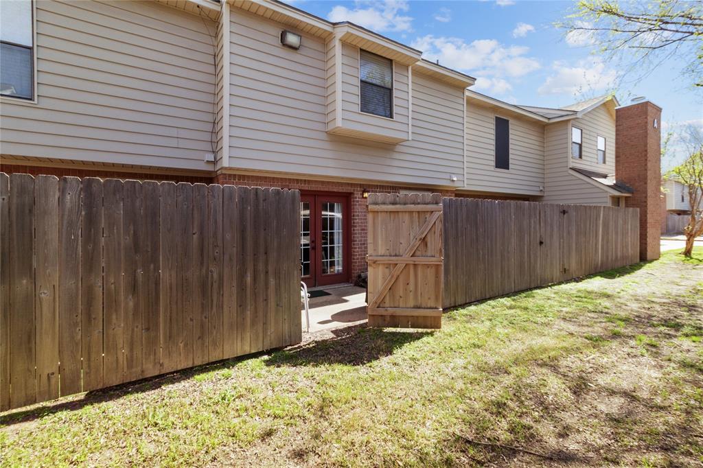 1904 Dartmouth Street #A4, College Station, Texas image 19