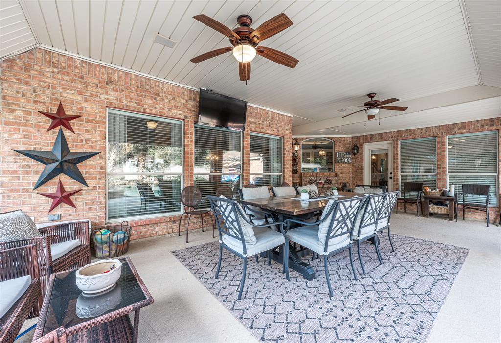23530 Powder Mill Drive, Tomball, Texas image 47