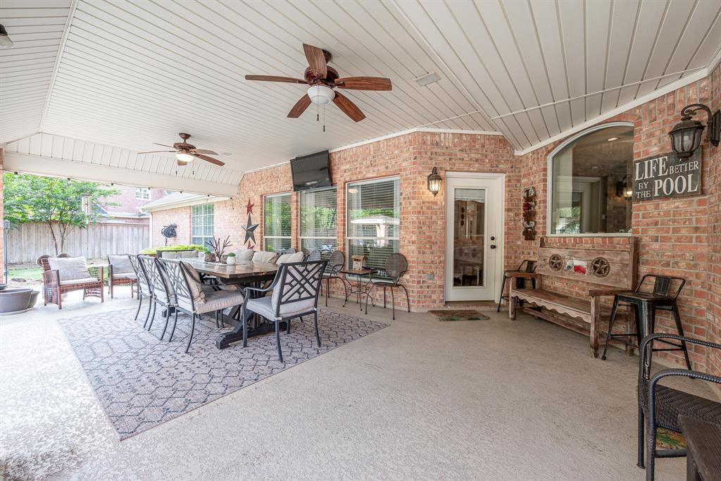 23530 Powder Mill Drive, Tomball, Texas image 45