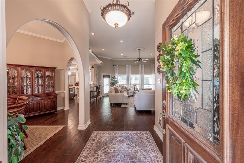 23530 Powder Mill Drive, Tomball, Texas image 9