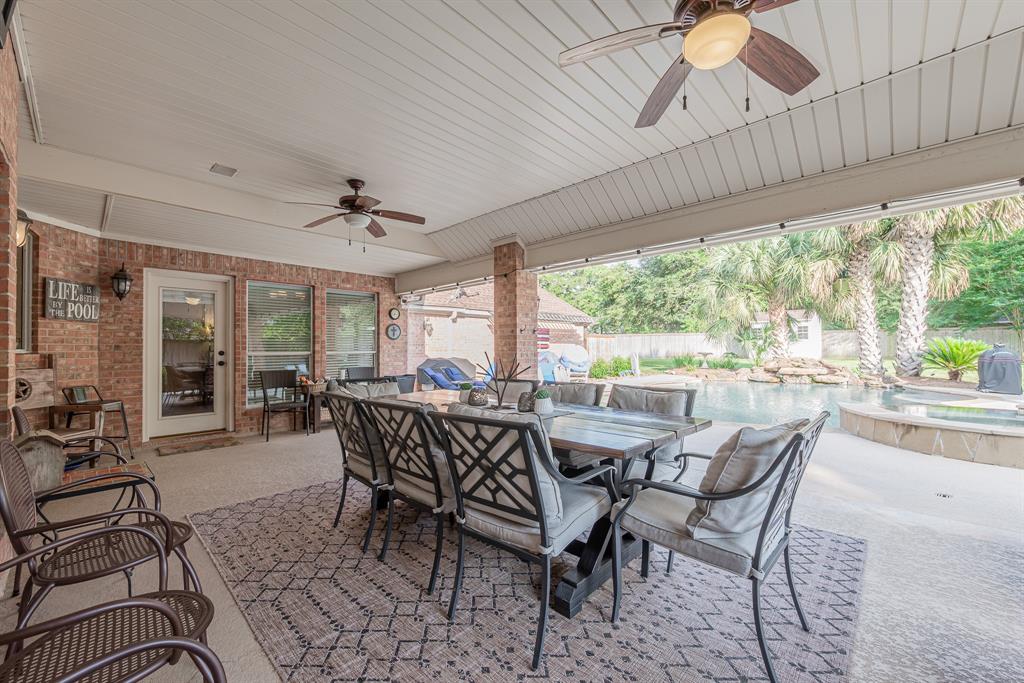 23530 Powder Mill Drive, Tomball, Texas image 46