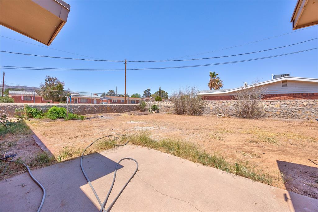 5201 Capistrano Drive, El Paso, Texas image 27
