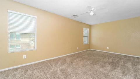 A home in Katy