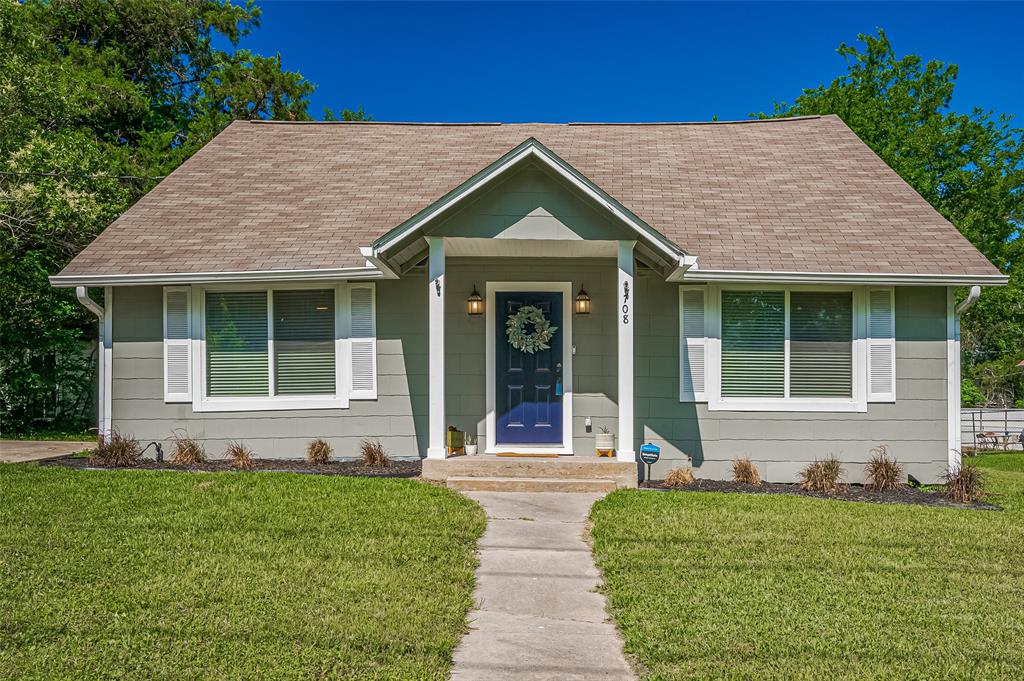 708 Sam Houston Avenue, Huntsville, Texas image 1