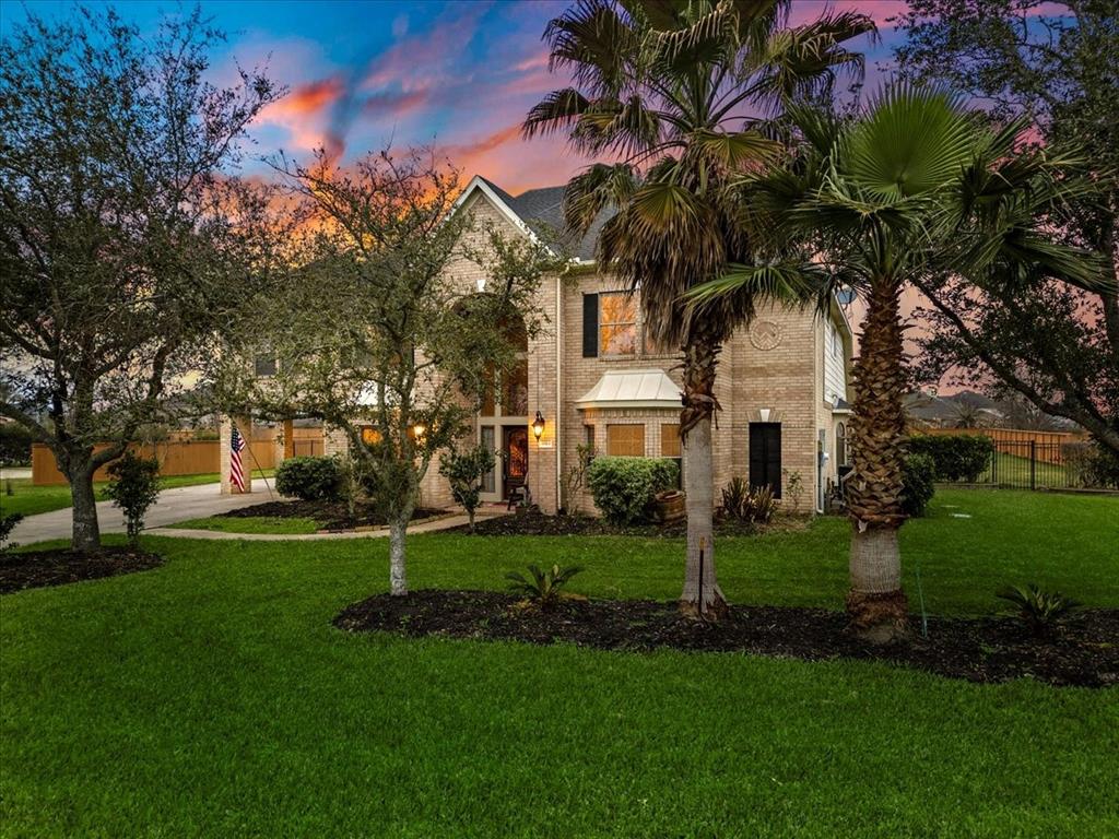 3913 Pebble Brook Drive