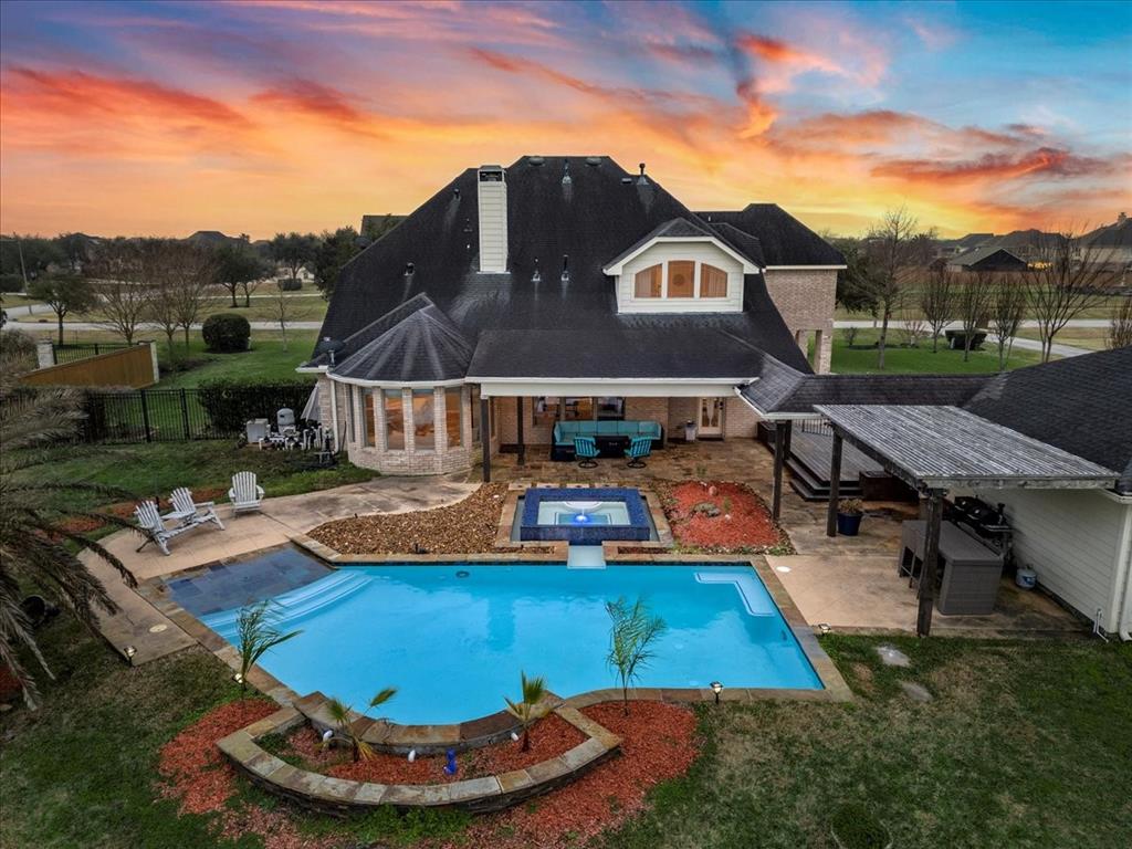 3913 Pebble Brook Drive