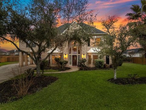 3913 Pebble Brook Drive League City TX 77573