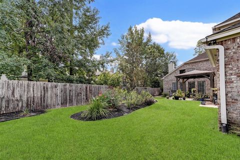 A home in Spring