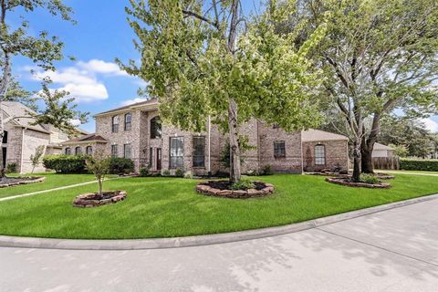 A home in Spring