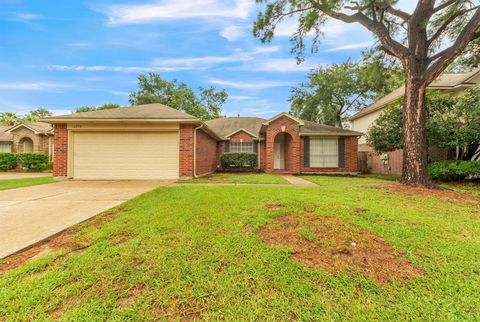 A home in Cypress