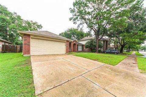 A home in Cypress