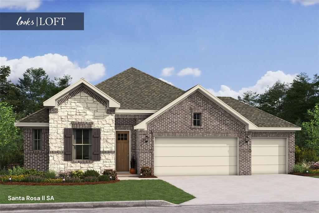 305 Boulden Court, Sealy, Texas image 1