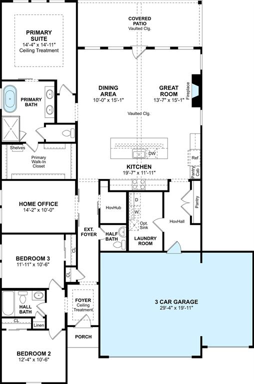 305 Boulden Court, Sealy, Texas image 3