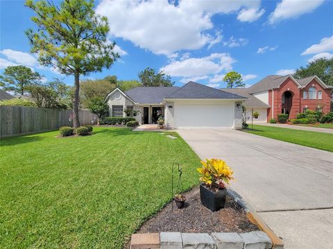 A home in Pearland