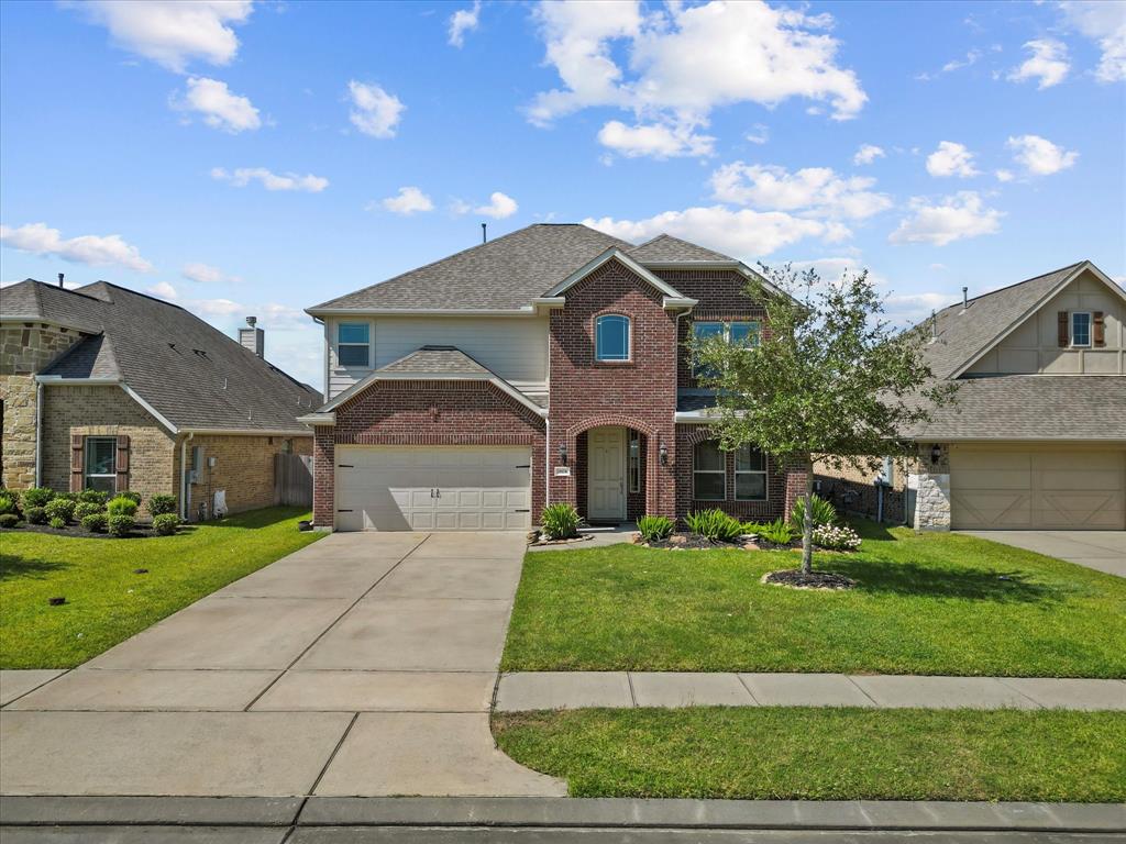 1604 Nacogdoches Valley Drive, League City, Texas image 2