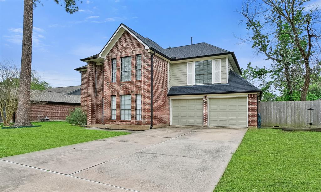 4211 Piney Creek Lane, Spring, Texas image 1