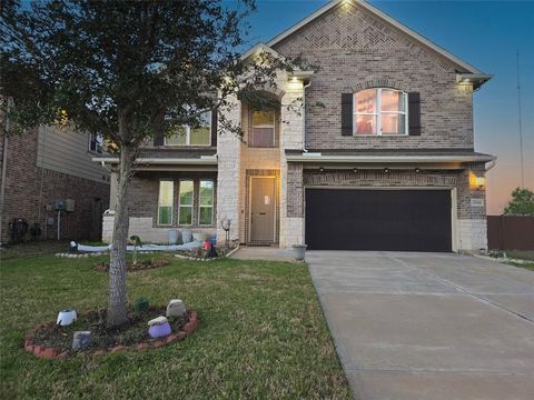 Photo of 2543 Shelly Lang Court, Missouri City, TX 77459 (MLS # 61409937)