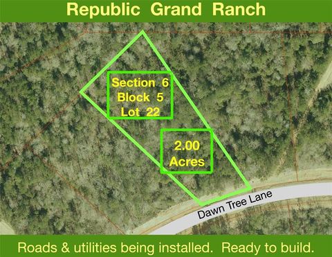 11623 Dawn Tree Lane Willis TX 77378