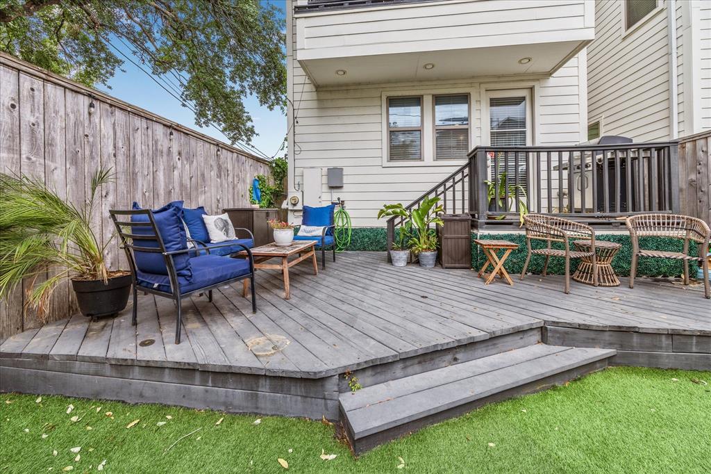 830 W 17th Street #B, Houston, Texas image 30