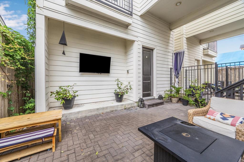 830 W 17th Street #B, Houston, Texas image 29