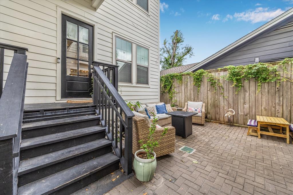830 W 17th Street #B, Houston, Texas image 28