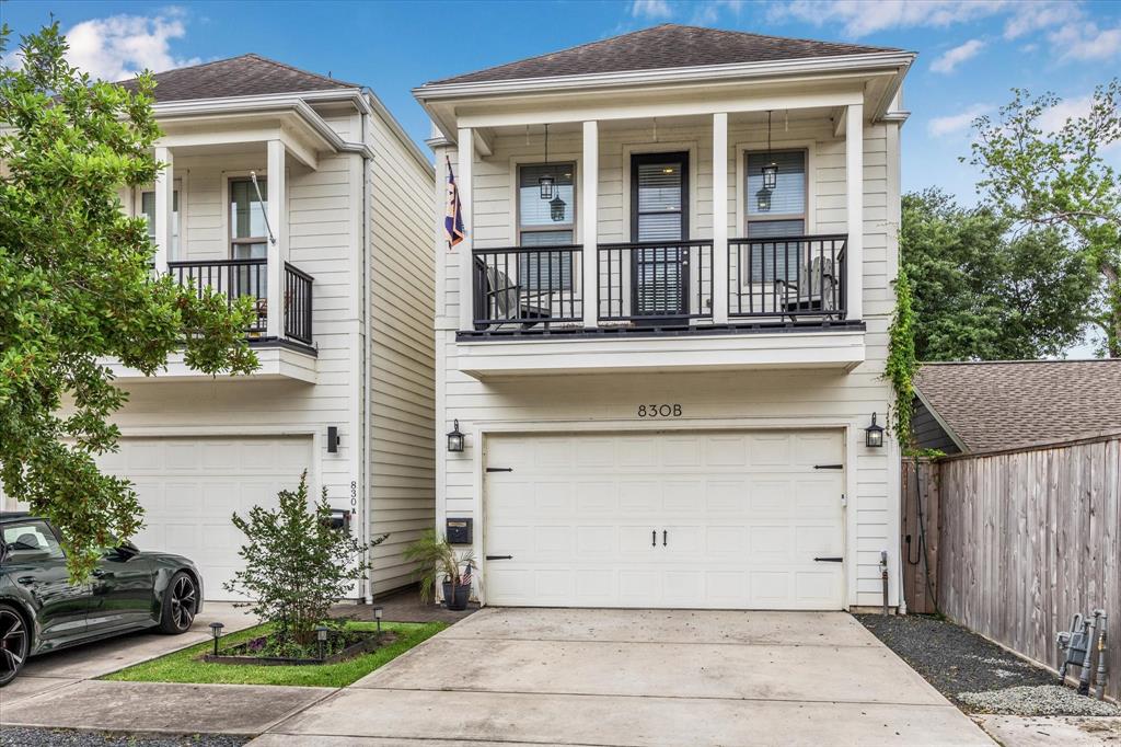 830 W 17th Street #B, Houston, Texas image 1