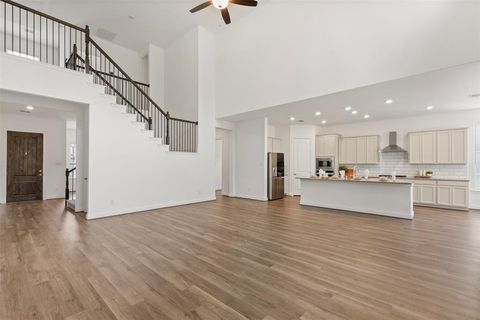 A home in Magnolia
