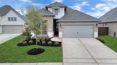 A home in Manvel