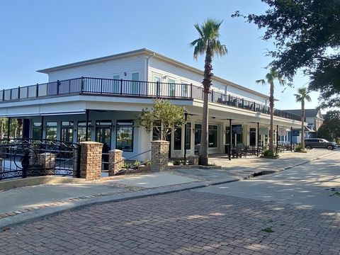 A home in Galveston