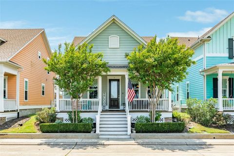 A home in Galveston