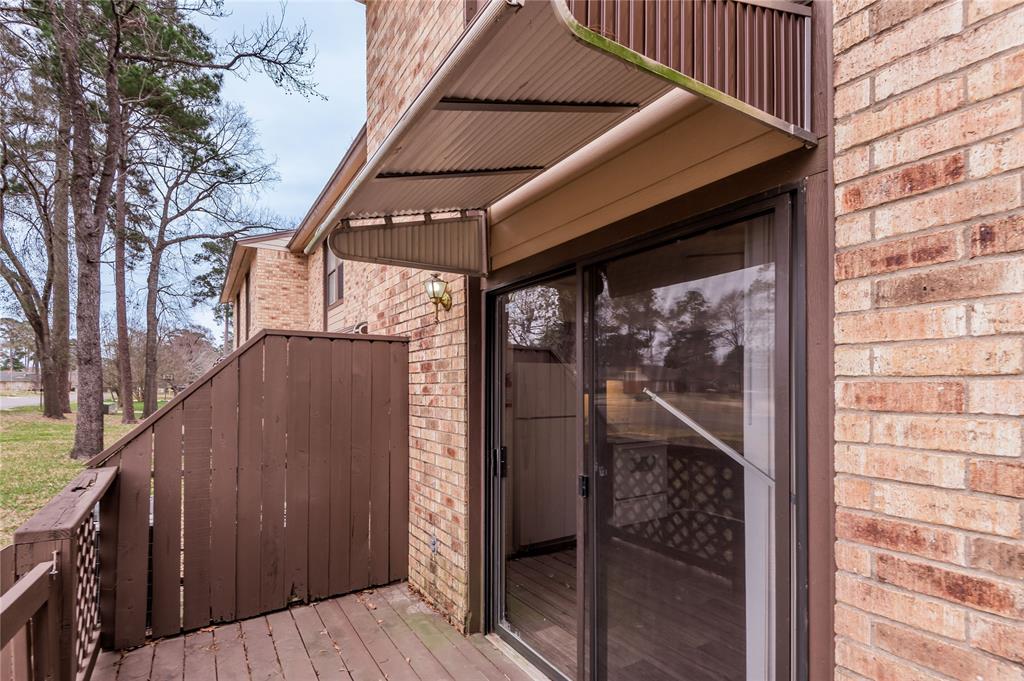 2521 Crosstimbers Street #K2, Huntsville, Texas image 35
