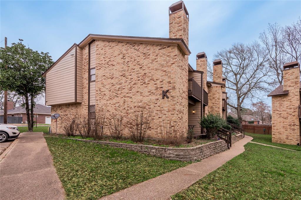 2521 Crosstimbers Street #K2, Huntsville, Texas image 32