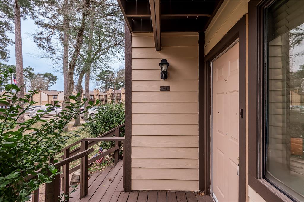 2521 Crosstimbers Street #K2, Huntsville, Texas image 4