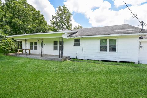 A home in Goodrich