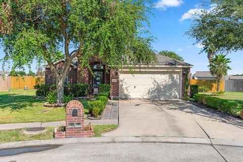 A home in Baytown