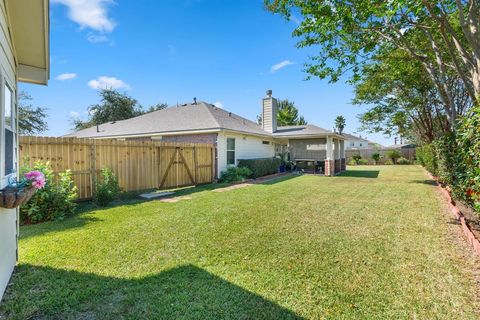 A home in Baytown