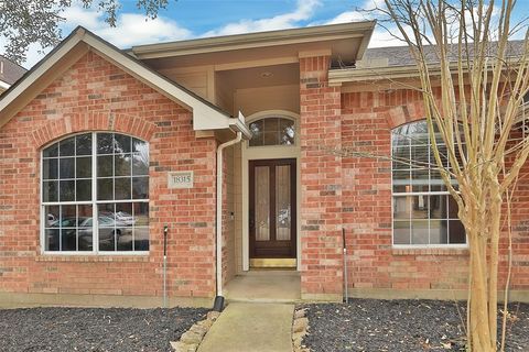 A home in Cypress