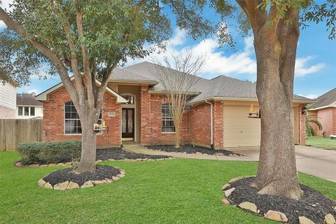 A home in Cypress