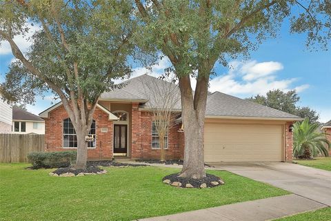 A home in Cypress