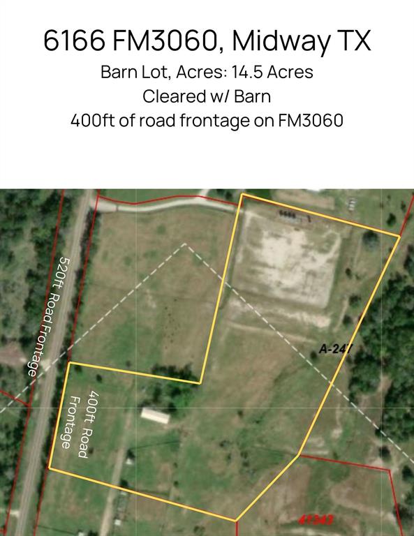 6398 Fm 3060, Midway, Texas image 4