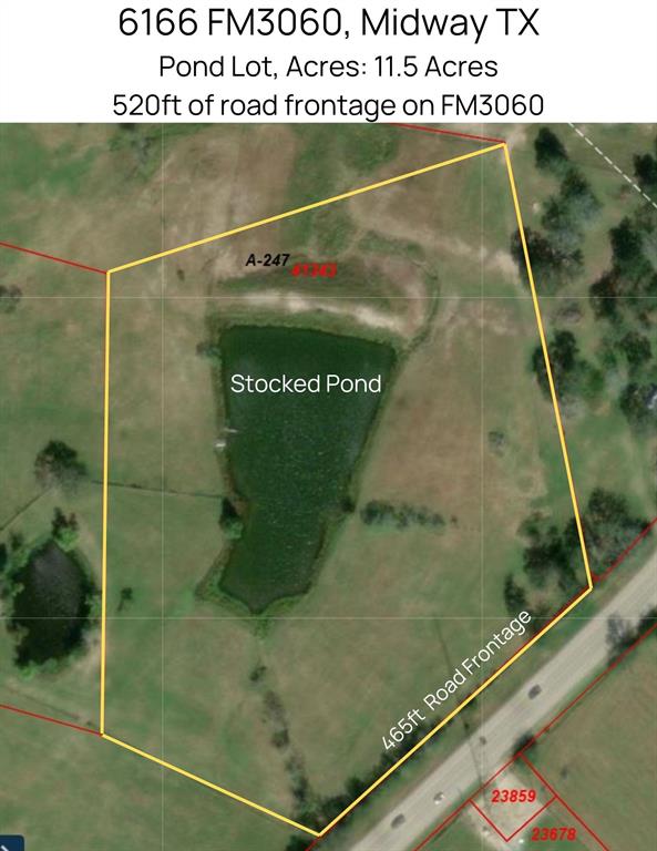 6398 Fm 3060, Midway, Texas image 3