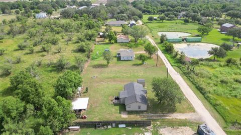 A home in Needville