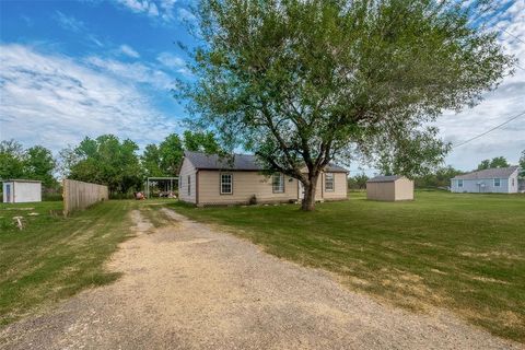 A home in Needville