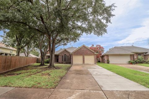17803 Inland Oaks Drive Richmond TX 77407