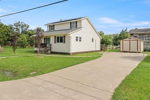 A home in Freeport