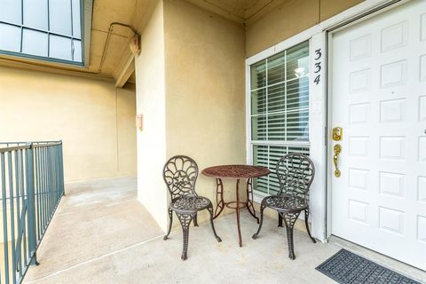 A home in Galveston